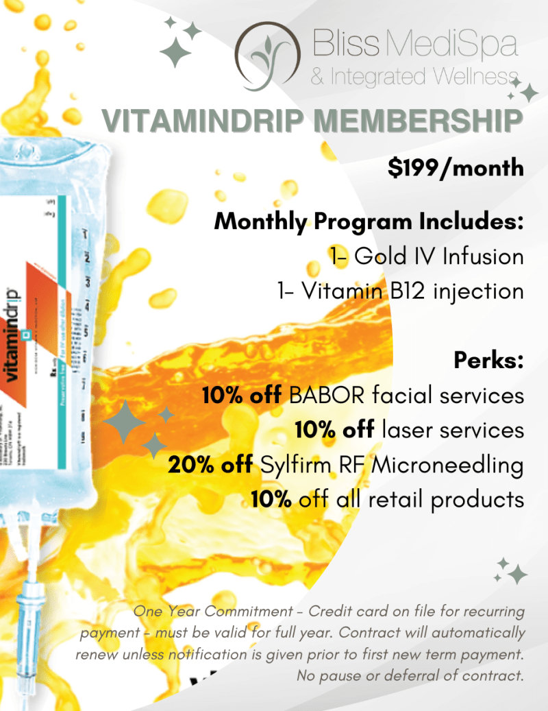 VitaminDrip Membership