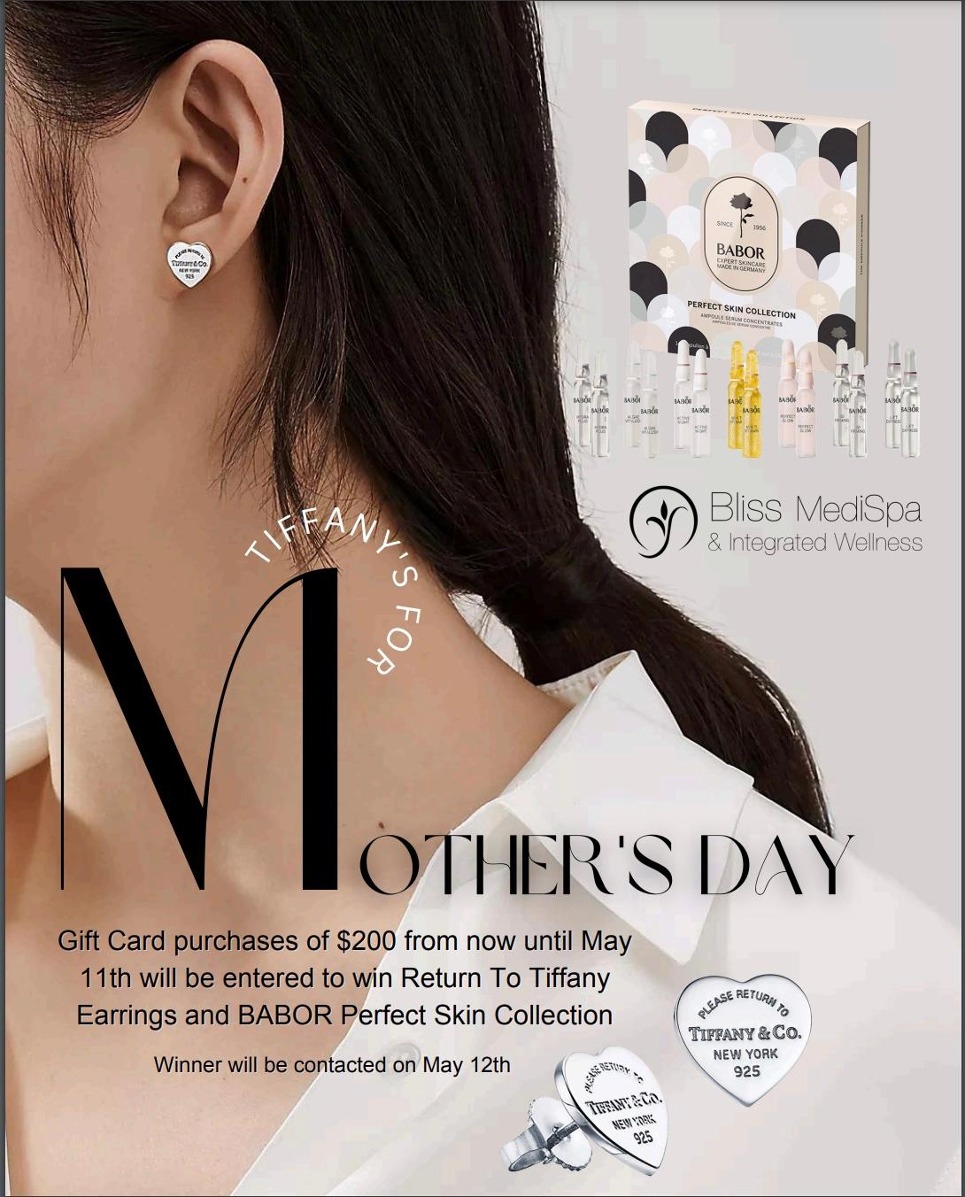 Mother’s Day at Bliss